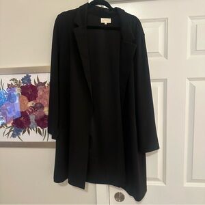 Long Blazer